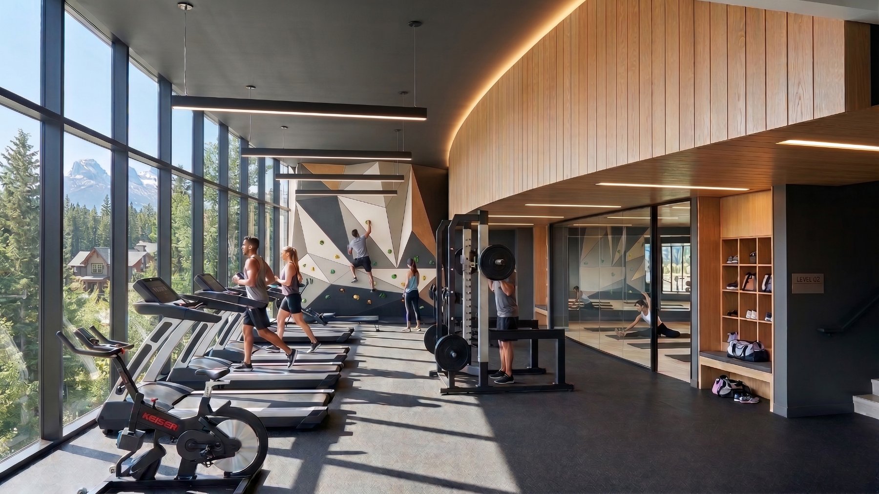 Montera fitness club